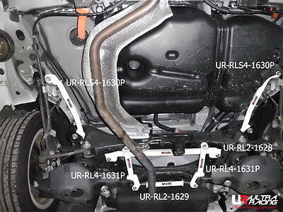Lexus CT200H 11+ 1.8 UltraRacing Posteriore inferiore Barra  1629 - Photo 1/1