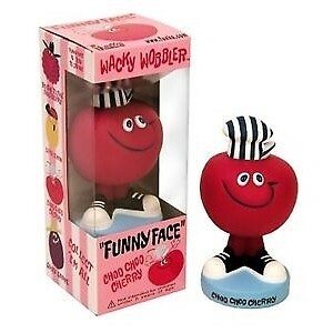 Funko 00057 Wacky Wobbler: Funny Face - Choo Choo Cherry Pop Culture 830395000572 | eBay
