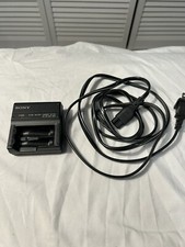 Sony BC-CS1 Ni-MH Battery Charger For Rechargeable Batteries AA AAA Genuine SONY