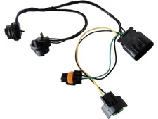 SKP Headlight Wiring Harness fits Chevy Silverado 2500 HD 2007-2014 93JCGY