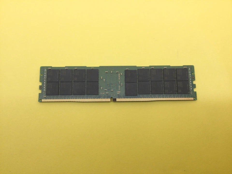 SAMSUNG 64GB (1X64GB) 2RX4 PC4-2933Y DDR4 SERVER MEMORY M393A8G40AB2-CVF - Image 2 of 3