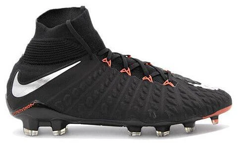 Nike Hypervenom Phantom 3 DF FG Black for Sale | Authenticity