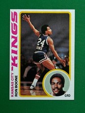 1978-79 Topps Basketball #49 Ron Boone