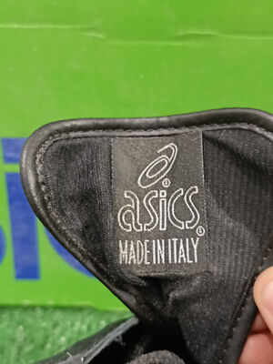 Vintage ASICS Mancini Sampdoria football boots scarpe calcio | eBay
