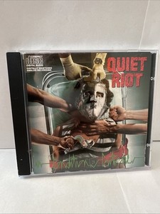 Quiet Riot 10 | eBay
