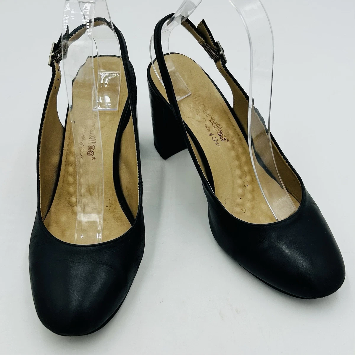 Slingback Heels Walking Cradles for sale | eBay display picture 1