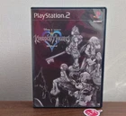 SONY PS2 Kingdom Hearts 1 With Manual NTSC-J Japan FREE SHIPPING
