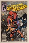 The Amazing Spider-Man #258 (1984 Marvel) FN Newsstand 1st App Bombastic Bag Man