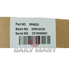 New In Box ABB SPNIS21 Control Card Module