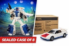 Hasbro Transformers Legacy EV Breakdown Deluxe Figure SEALED Case  8 Figures