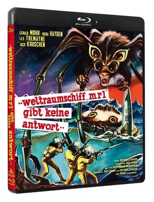 Weltraumschiff MR1 gibt keine Antwort [Blu-ray]