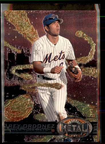 1997 Rey Ordonez #198