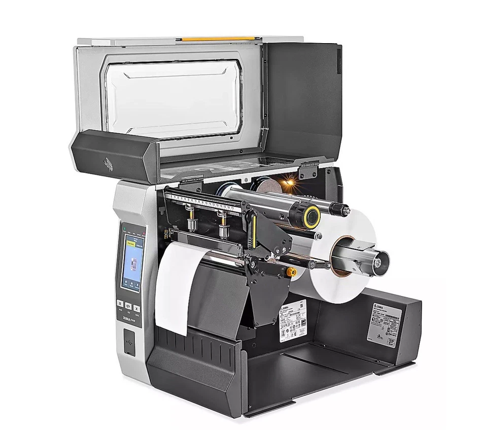 Brand New Zebra ZT620 Direct Thermal Transfer Printer 300dpi Ethernet USB - Image 4 of 4