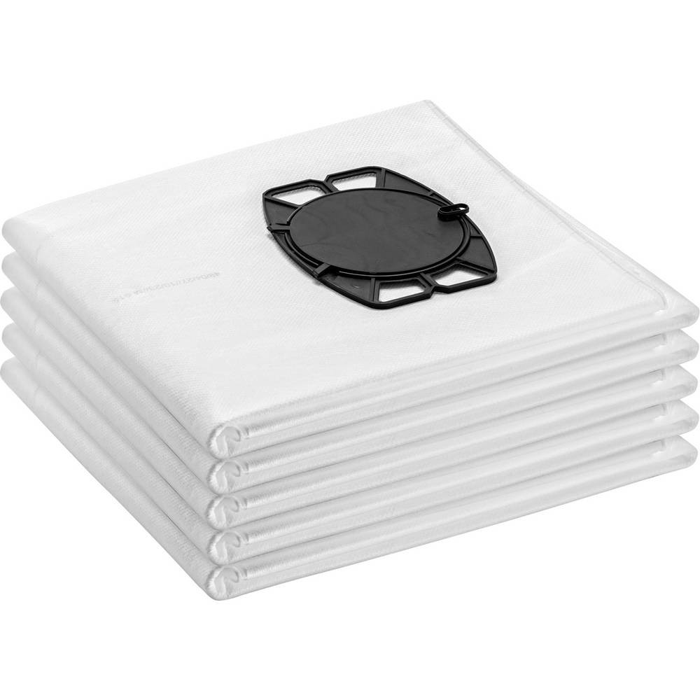 Kärcher Professional 2.885-753.0 sac aspirateur industriel poussières fines 5 unités