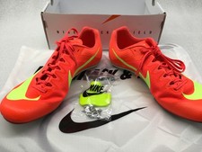 Nike ZOOM RIVAL SPRINT Track Spikes Men  s 7.5 Women  s 9