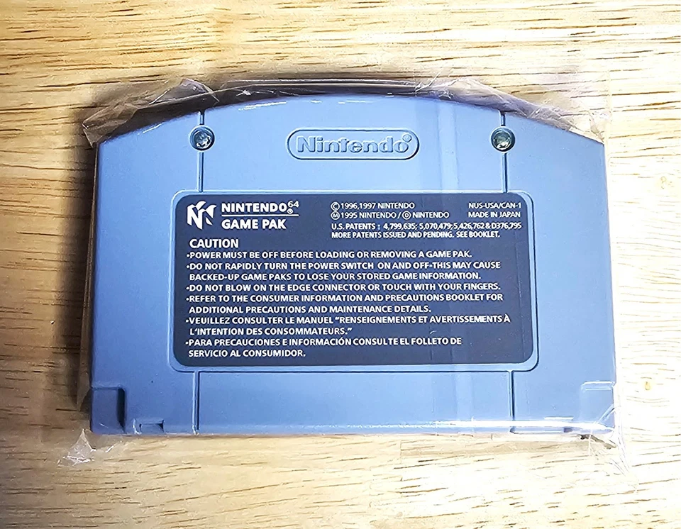 Sin and Punishment: Successor to the Earth Cartridge - For Nintendo N64 - Image 3 of 4