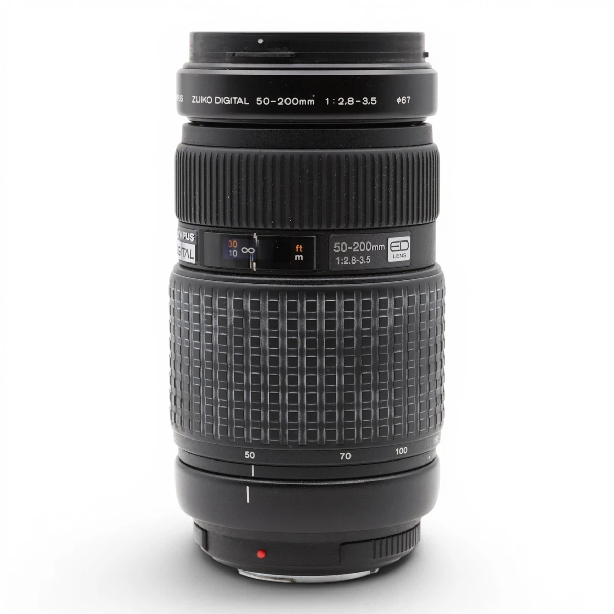 Olympus 50-200mm f/2.8-3.5 Camera Lenses for sale | eBay