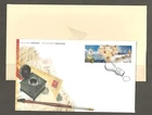 Canada 13 first day covers 2005-2011, in post office complimentary packages [397