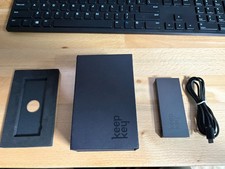 Keep key The Simple Cryptocurrency Hardware Wallet Black