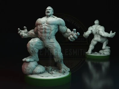 HECHO A MANO Hulk V.2 miniature