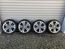 BMW Style 401 Felgen Silber Metallic F30 F31 F32 F33 F36 M Sport
