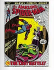 Amazing Spider-Man 115 1972 Marvel Comics F- 5.5 Gwen Stacy Doctor Octopus