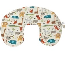 Boppy Nursing Pillow Cover Animal Jungle