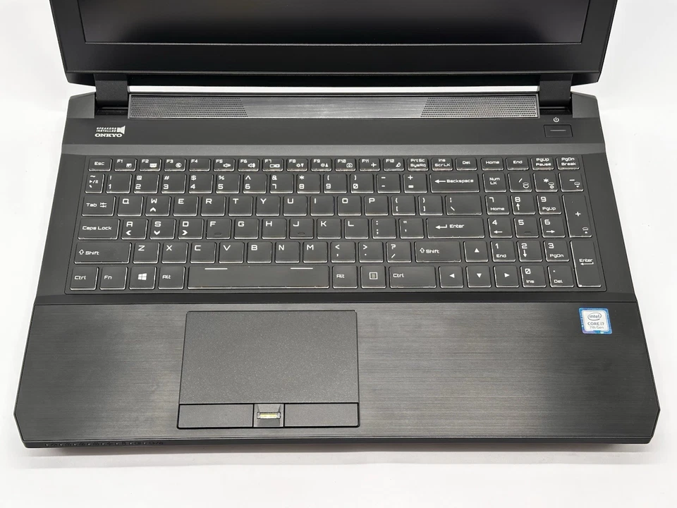 Ноутбук игровой Sager R650HS i7-7820Hk, 2,90 ГГц, 48 ГБ RAM, 1 ТБ NVMe, без ОС/зарядного устройства - Изображение 3 из 4