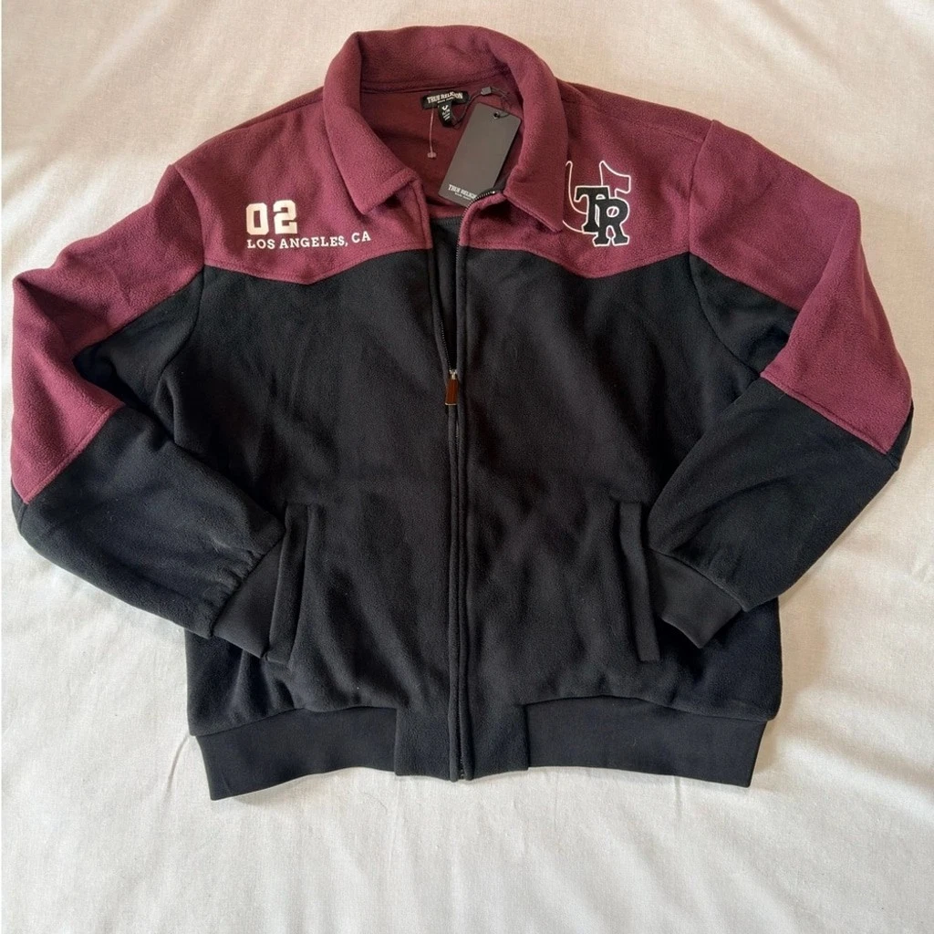 true religion corduroy jacket products for sale | eBay