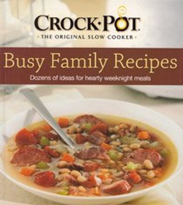 Busy Family Recipes