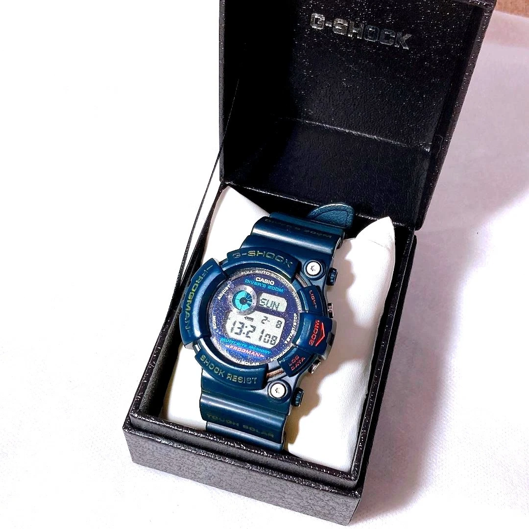 casio frogman gw200 products for sale | eBay