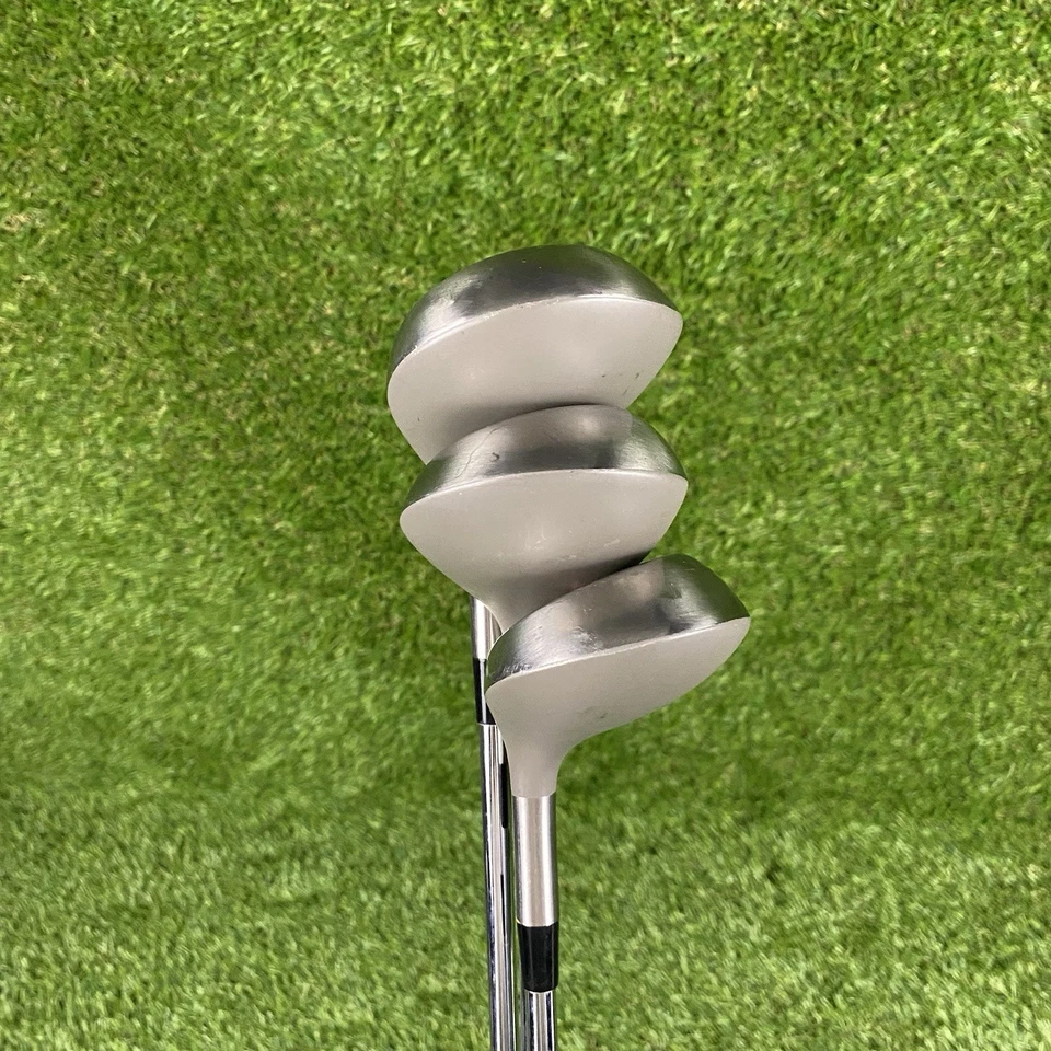 Wilson Ladies ProStaff Woods Set (Driver, 3W, 5W) ⛳️ Wilson Steel Shafts LH - Image 4 of 4