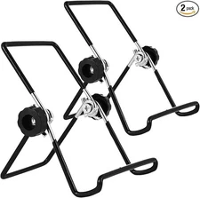 2PCS Sprouting Stands for Mason Jar – Sprouting Kit Stainless Steel Stand Kit