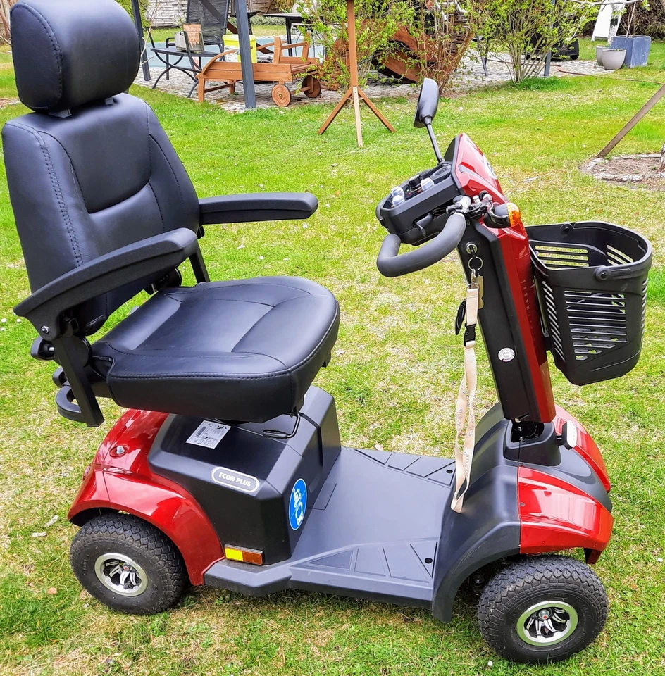 Elektromobil in sehr gutem Zustand