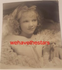 VINTAGE Maria Riva MARLENE DIETRICH '34 SCARLET EMPRESS OVERSIZE PubPortrait
