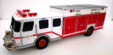 Corgi 52206 1:50 E-One Rescue Baltimore Fire Dept Limited Edition Diecast