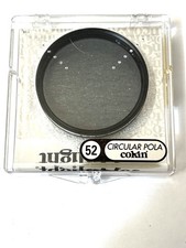 Cokin Cokinlight 52mm Lens Filter 52mm CPL Circular Polarizer POLA