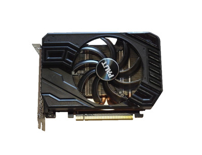 Palit Geforce RTX 2060 Mini  6G Grafikkarte Defekt
