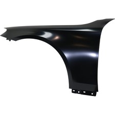 Fender Primed Aluminum Front Driver Side For 14-20 Mercedes S550 S450 S560 S600