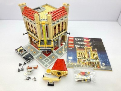 LEGO Creator Expert 10232 Palace Cinema - 100 Complete with Instructions