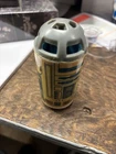 RARE VINTAGE 1978 STAR WARS R2D2 SONIC REMOTE CONTROL CLICKER FOR LAND SPEEDER