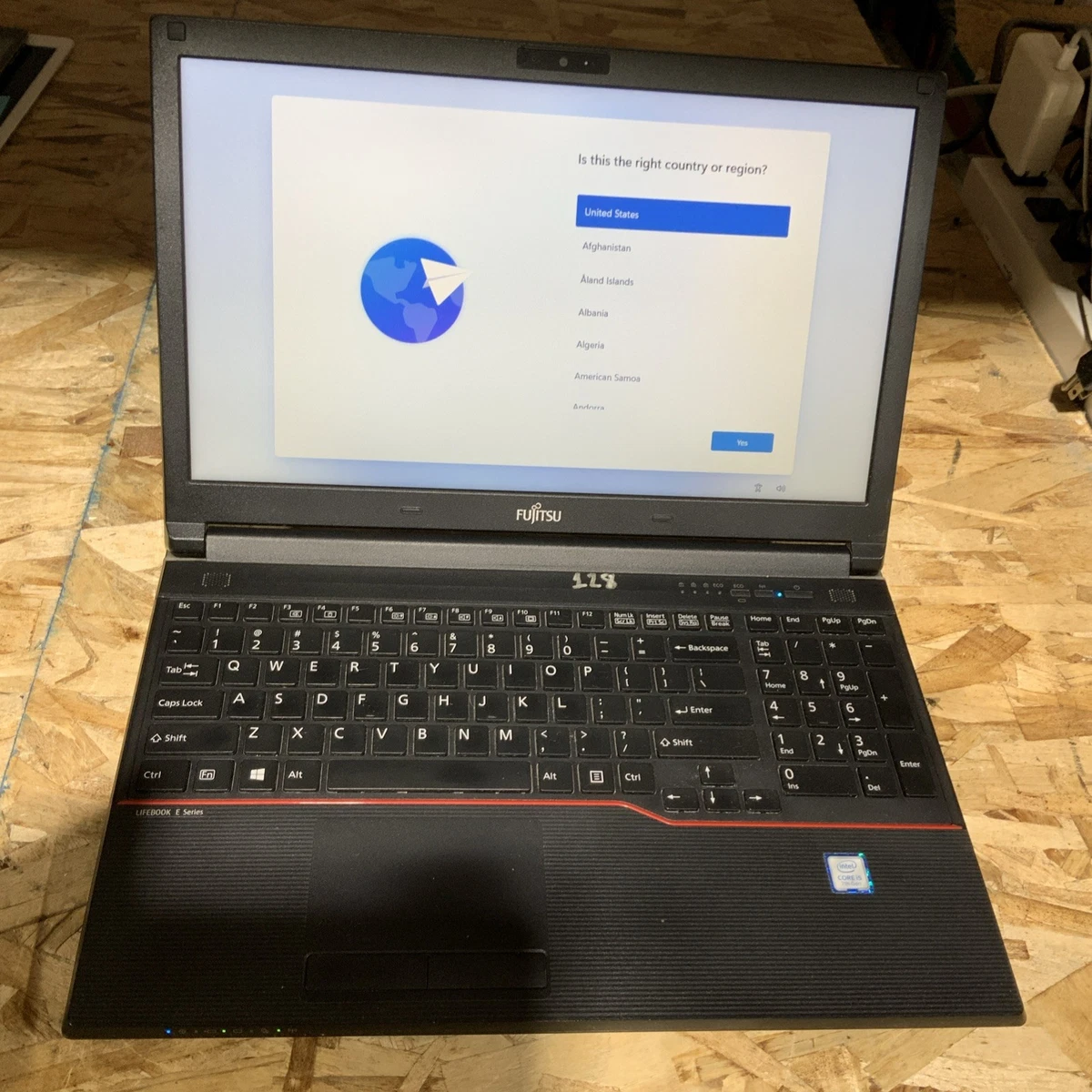 Fujitsu 8 GB RAM Notebooks/Laptops for sale | eBay