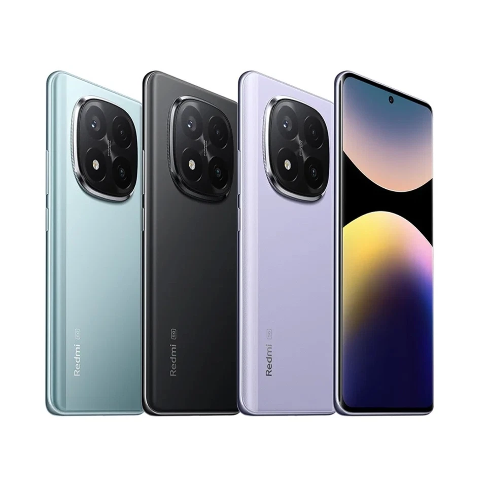 Xiaomi Redmi Note 14 Pro+ Plus 5G Smartphone 12+512GB 6.67 Zoll Handy 200MP NFC - Bild 2 von 4