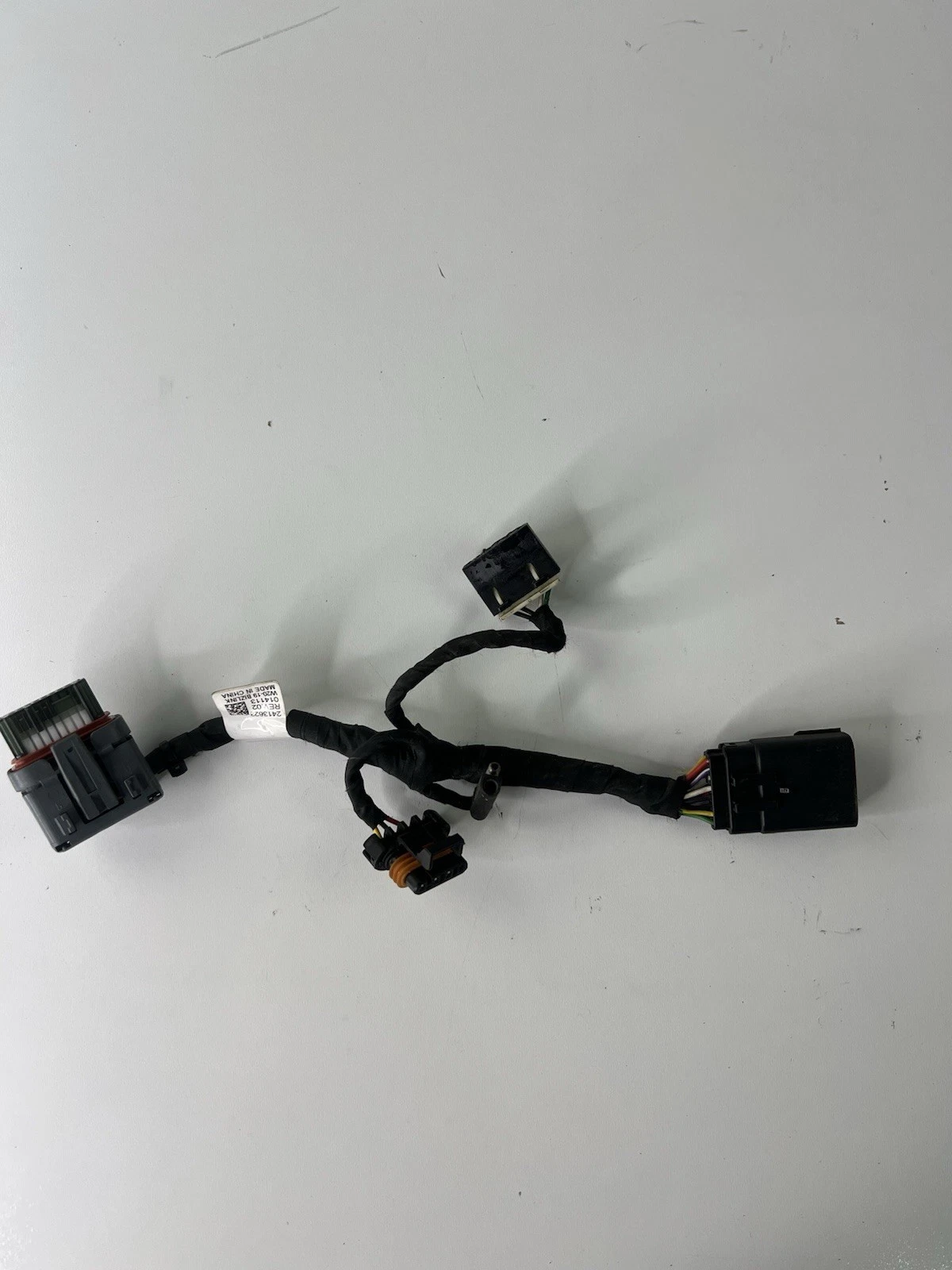 2020 POLARIS AXYS RMK 850 Hood Harness Wiring Electrical Gauge 2413623