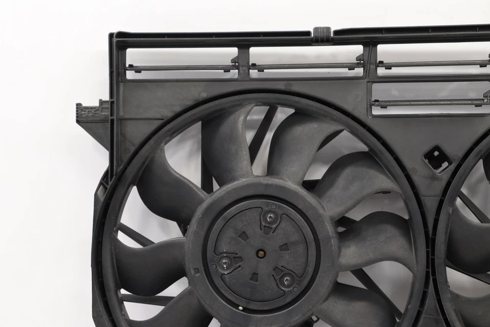 AUDI Q5 2018-2025 MOTOR REFRIGERANTE RADIADOR REFRIGERACIÓN MOTOR VENTILADOR FABRICANTE ORIGINAL 80A121003 Foto 2 de 4