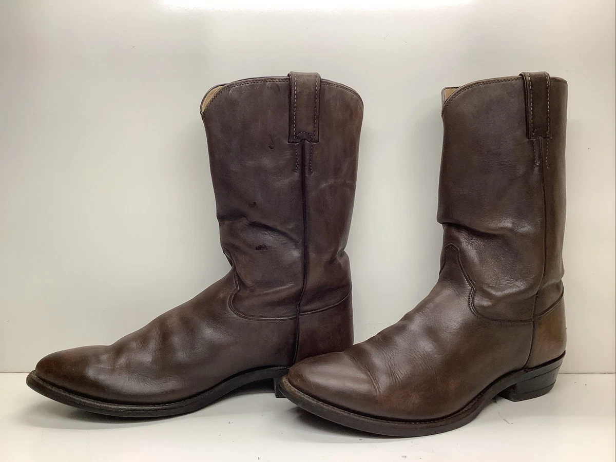 vintage justin boots products for sale | eBay
