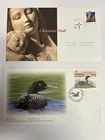 Canada Stamps Lot 2804 First Day Covers (FDC)