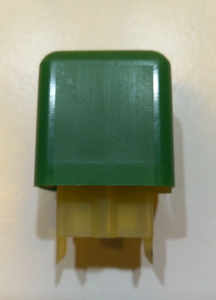 Toyota Lexus. Relé de partida. Relé verde. Denso 28300-16010. 056700-7400. - Imagem 4 de 4