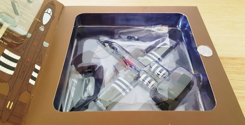 JC Wings 1/144 JCW-144-A10-002 A-10C Thunderbolt II USAF 107th FS Red Devils - Picture 12 of 17
