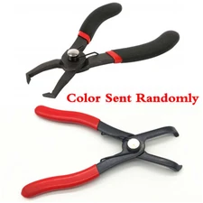 Car Truck Push Pin Pliers Plastic Poly Rivet Panel Clip Fastener Removal Tool